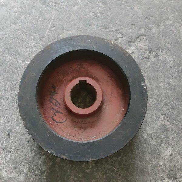 云南宝鸡CY6140/6150/CS6140/6150车床配件2003皮带轮外径188