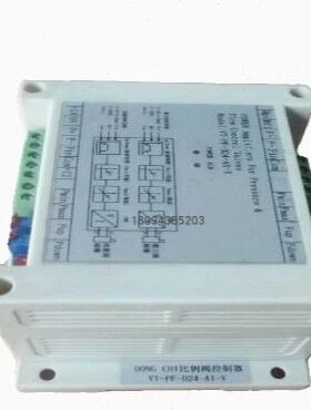 全新原厂EGETECO比例阀控制器VT-PF-D24-AX-X VT-PF-D24-A1-V