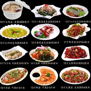 长桌转盘家用长桌旋转手动可调节尺寸餐盘聚会餐桌转盘聚餐神奇新