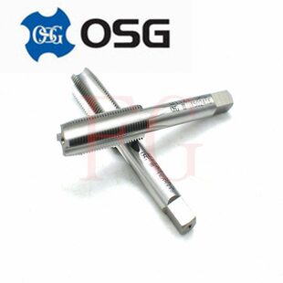 进口含钴高速钢机用直槽丝锥M13*0.4*0.6*0.7*0.8*0.9*1*1.25丝攻