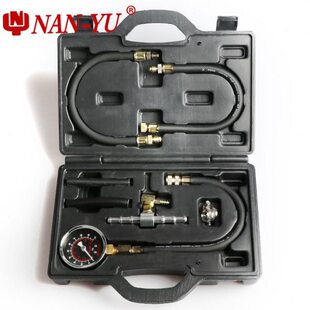 燃油喷射测试表汽车燃油压力检测燃油压力表汽油压力表汽车检测仪