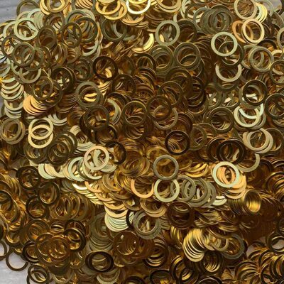 黄金提炼洗金炼金镀金废料提炼黄金废旧镀金料洗金炼金料脱金1kg