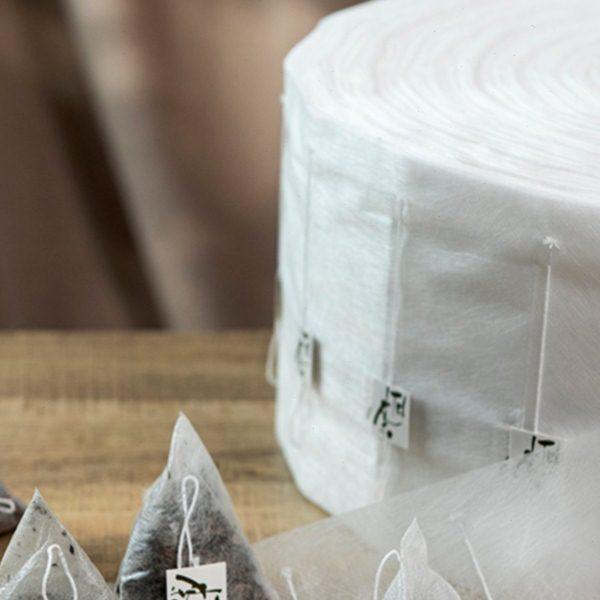 玉米纤维PLA可降解无纺布过滤袋卷膜粉末茶包袋泡袋机器包装材料,包装,茶叶包装,淘宝优惠券,粉丝福利购,淘宝优惠卷