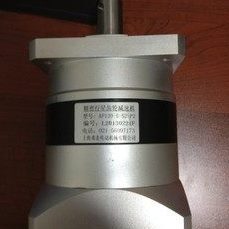 广数400W伺服电机减速机步科200W伺服减速器PLE60.PF60行星减速机