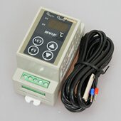 碧河D220A导轨式 D220A 太阳能热温度温控器BESFUL