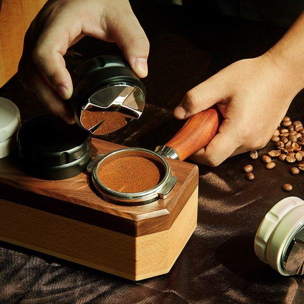 Muv na布粉器ABS咖啡压粉器 可调节三 四桨式51 58mm意式压粉器具,餐饮具,配套器具,淘宝优惠券,粉丝福利购,淘宝优惠卷