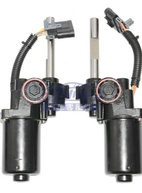 适配凯迪拉克凯雷德ESCALADE07-14款电动踏板电机 脚踏板电机马达