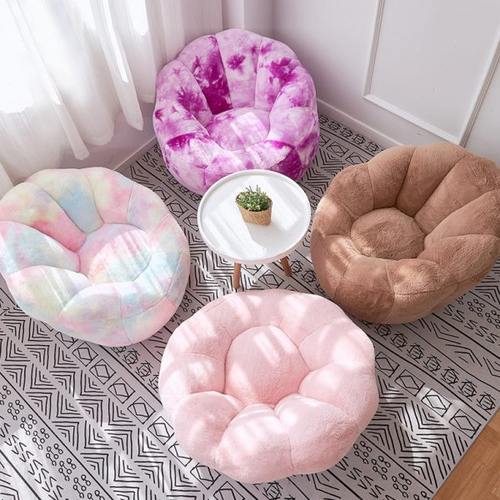 懒人沙发单人小户型创意榻榻米飘窗沙发卧室阳台休闲网红座椅豆袋