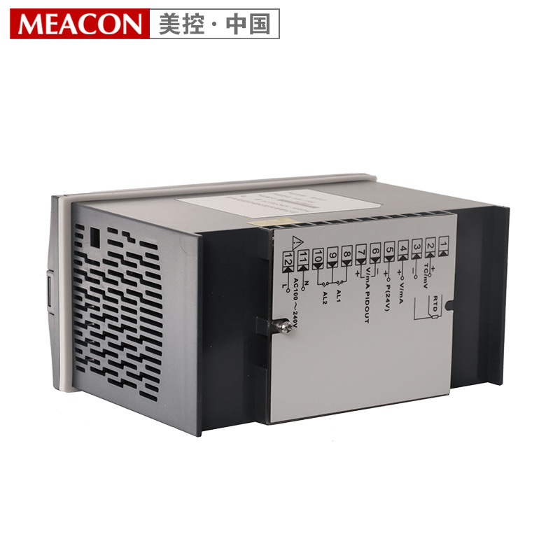 MIK-1300智能调节仪自整定PID调节器PID温控器温度压力控制数显表