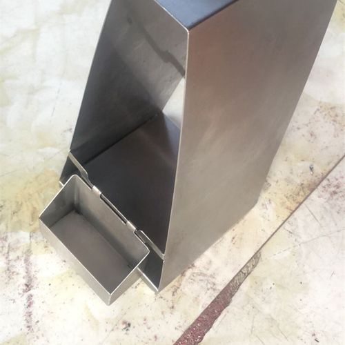 不锈钢粟米h袋支架玉米袋架粟米袋架粟米竹签支架