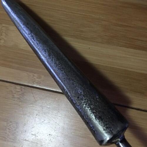 二胡琴筒琴杆烫孔器烙孔烙铁椭圆孔鸭蛋圆孔成型工具