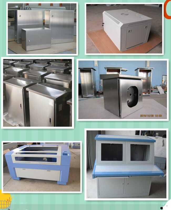 304不锈钢板材定制激光切割加工定做钣金属镀锌铁铝薄片折弯焊接