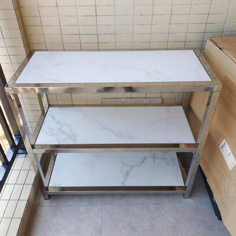 定做落地承重架子304不锈钢制品定制201医院实验室架设备底座框架