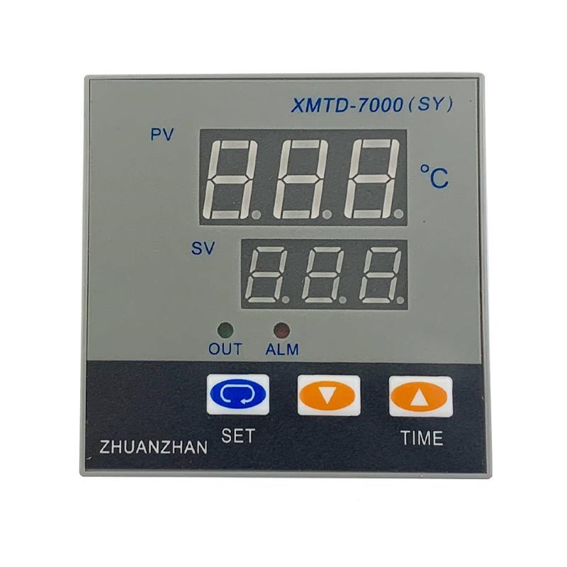XMTD7000型显恒温水箱温控器 - 仪表数调节仪 水ONZ浴锅温控仪 配