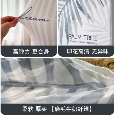 冷气机防尘罩家用保险柜罩套空调扇罩方形除湿机小米空气净化器罩