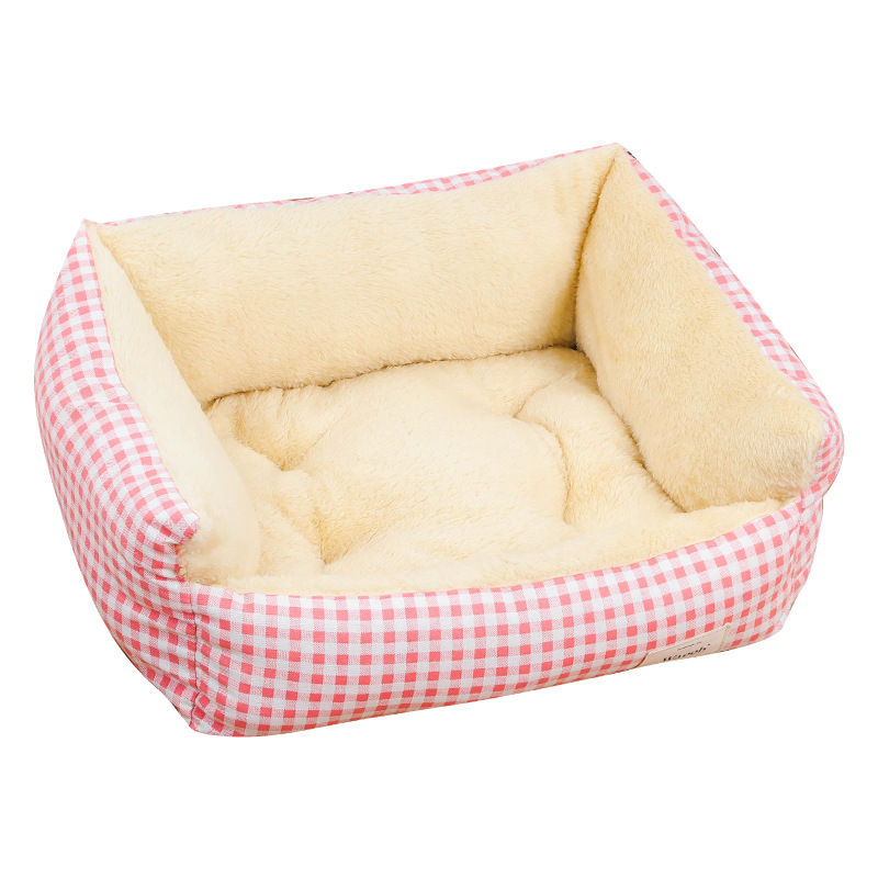 可固定猫笼猫窝笼子专用平台窝猫咪踩奶窝加厚猫冬季保暖四季通用