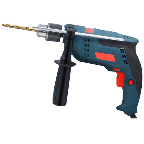 冲击钻电锤多功能小型手电钻电转家用电动工具螺丝刀220V手枪钻