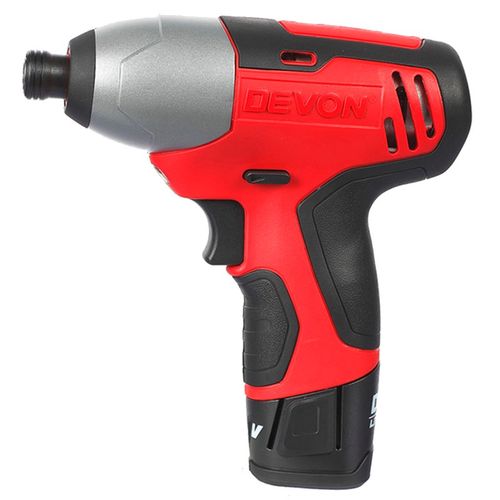 大有5228充电钻冲击起子机螺丝刀锂电钻家用多功能电动手电钻12V