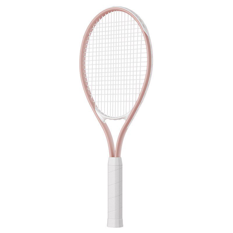 SND施耐德 网球回弹训练器单人打带线初学网球拍儿童成人套装