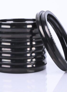 NOK油封 USH 200*220*12黑色丁晴橡胶密封圈CU1543-K0