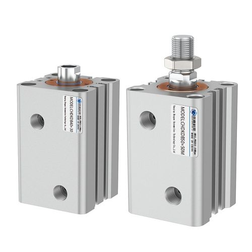 MTHB薄型油缸C-MCXRSOS-SD方形 立式32/40/50/63/80/100-10-15-20