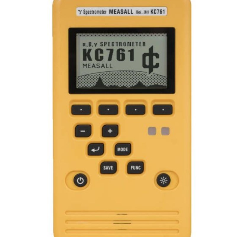 专业核辐射警报器 盖革计数器 能谱仪 周围剂量仪 盖格计 检测仪