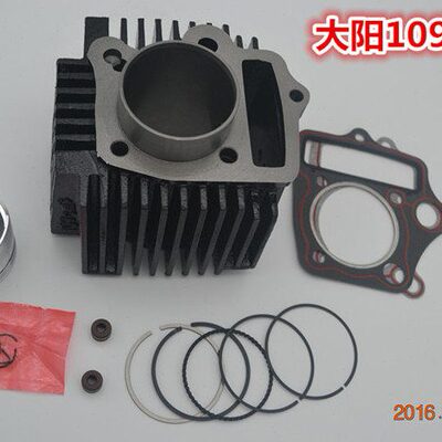 大阳配套配DY110-2F/-2E/-15/-15A /-52套缸气缸体单/双螺孔109