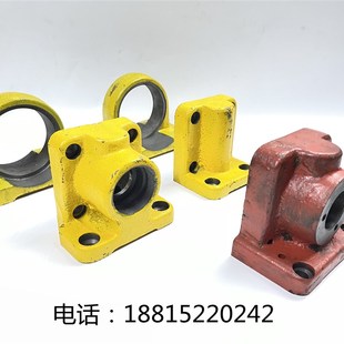 平面磨床油缸支架M7130油缸支架 M71H32油缸托架油缸座杭州磨床件