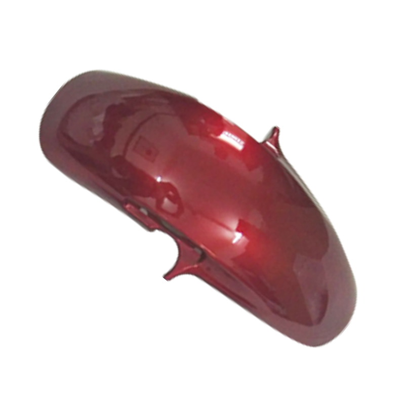 Vtec 99-08年 CB4v00摩托车配件改装前导流罩注塑挡泥板挡泥瓦轮