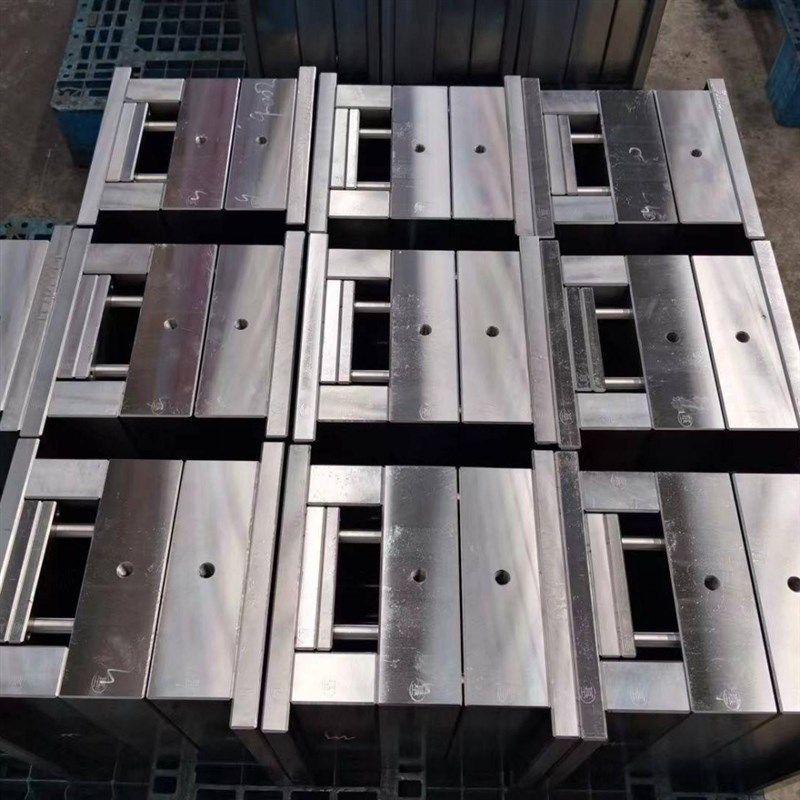 现货标准模架非标模胚厂家