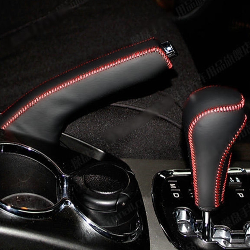 11-13-14-15年老款双龙柯兰多自动挡Q排档套档位套档杆套