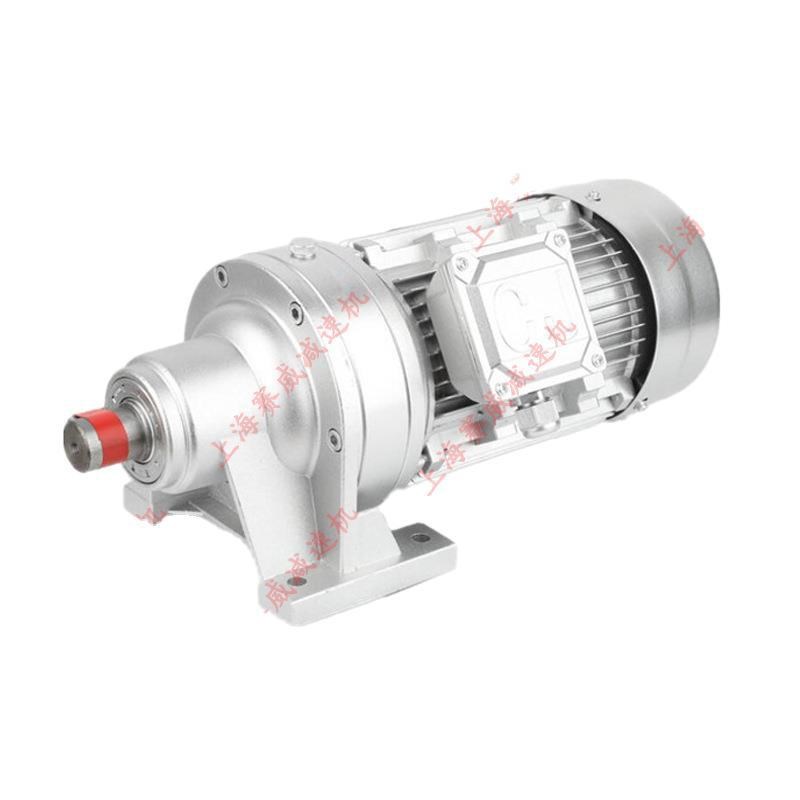 摆线针轮减速机WB150-L1D-23-750W铝壳机身WBE1285-LD-5133-180W