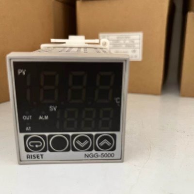 上海亚泰AISET温控仪 NGG-5411V-1 5401 5412V 5402V固态输出SSR