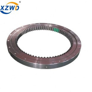 徐州回转支承厂家供应 电动平车转盘轴承QN.1000.25