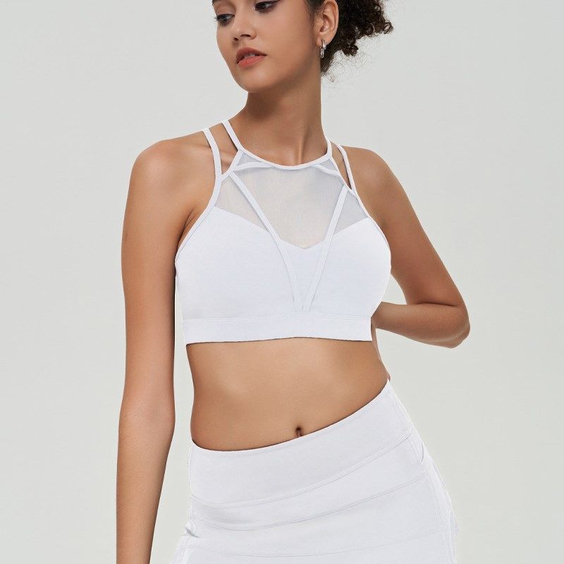 2023新款休闲运动防走光瑜伽裙裤女绑带遮臀显瘦跑步健身短裙,运动/瑜伽/健身/球迷用品,瑜伽服用胸垫,淘宝优惠券,粉丝福利购,淘宝优惠卷