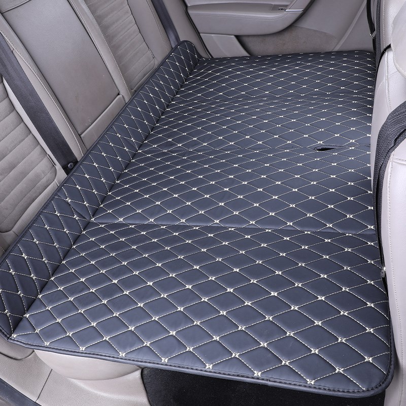 汽车后排睡垫可折叠后座儿童车载旅行床垫子SUV轿车通用睡觉神器