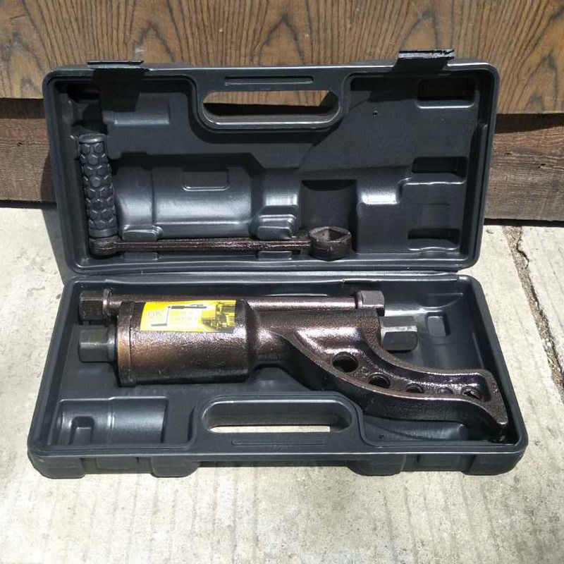 货车省力轮胎扳手重型减速套筒螺丝手动风炮增力拆卸汽车换胎工具