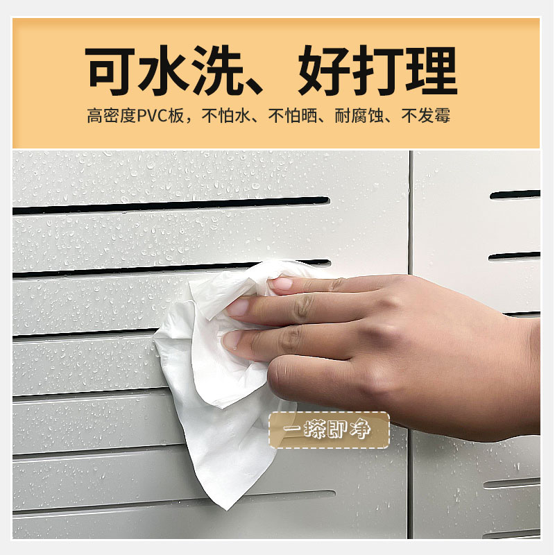 路由器收纳落地柜机顶盒放置架柜多媒体网线盒装饰插座wifi遮挡箱