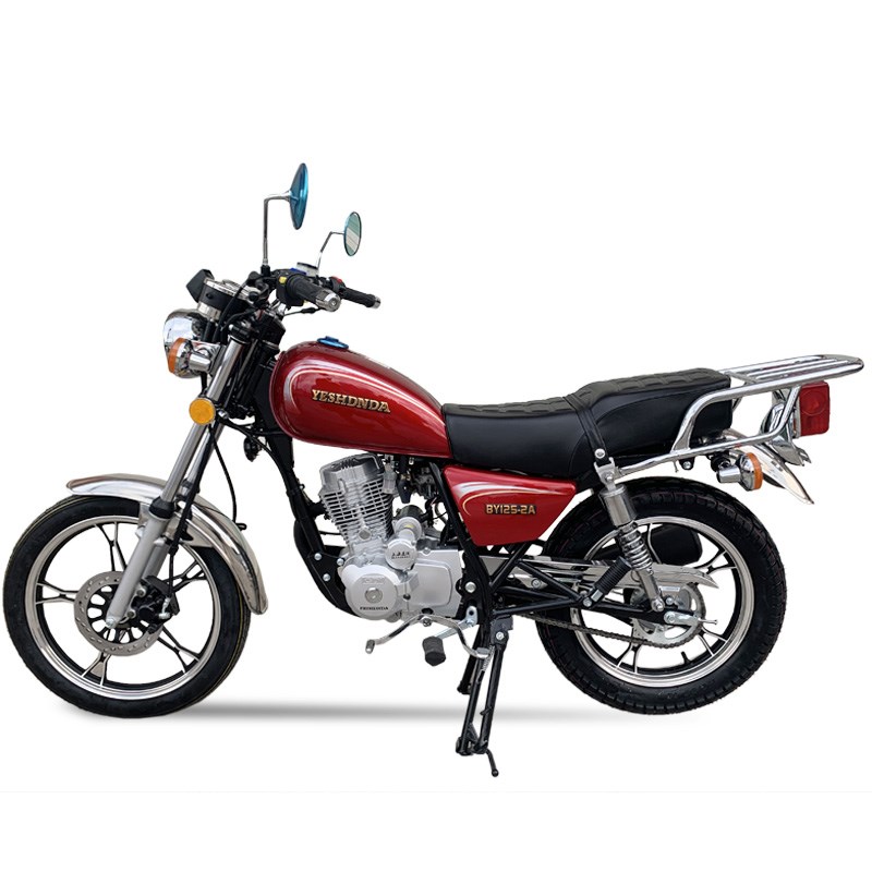 国四电喷太子建设摩托车整车125C150C省油200c适合山路可上牌