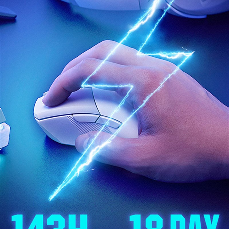 ROG战刃2/战刃3无线AP 36K有线无线蓝牙三模电竞吃鸡游戏机械鼠标