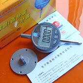 12.7 25.4mm 精度0.001mm 广陆数显千分表 精密表0 百分表