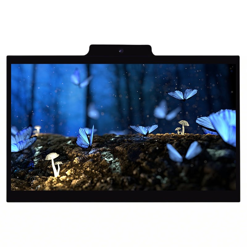 裸眼3D便携显示屏4K光场显示器3D模型图片视频观看单人双目追踪