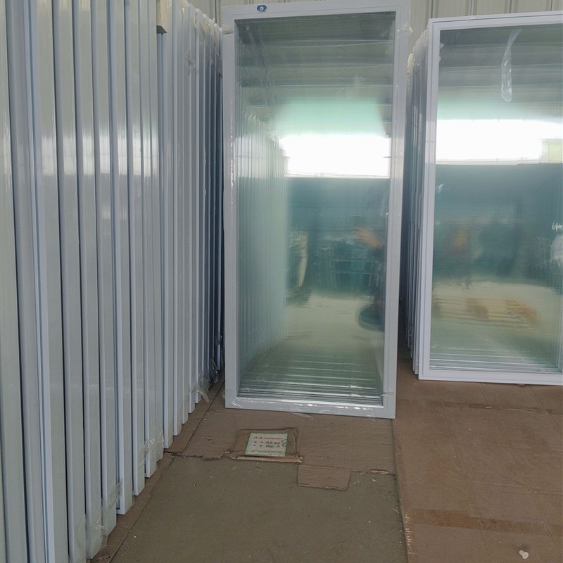 定制啤酒柜饮料柜展示柜门冷藏柜保鲜柜冰箱冰柜门双层中空玻璃门