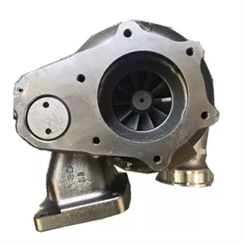 潍柴德龙X3000 500-550马力WP13-1000578628 1发动机涡轮增压器机