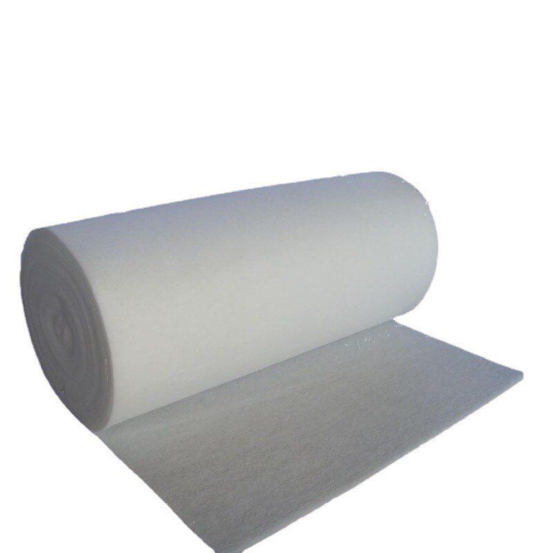 初效过滤棉10毫米空调风机风口棉网G4空压机空气过滤棉初级除尘