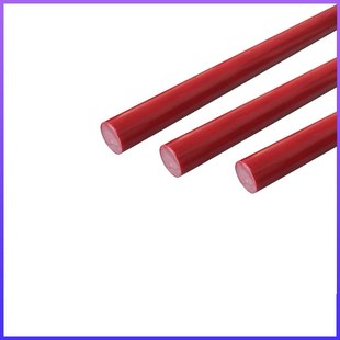 厂家直销玻璃纤维杆农业拱棚支架菜棚花棚骨架玻璃纤维棒断杆包赔