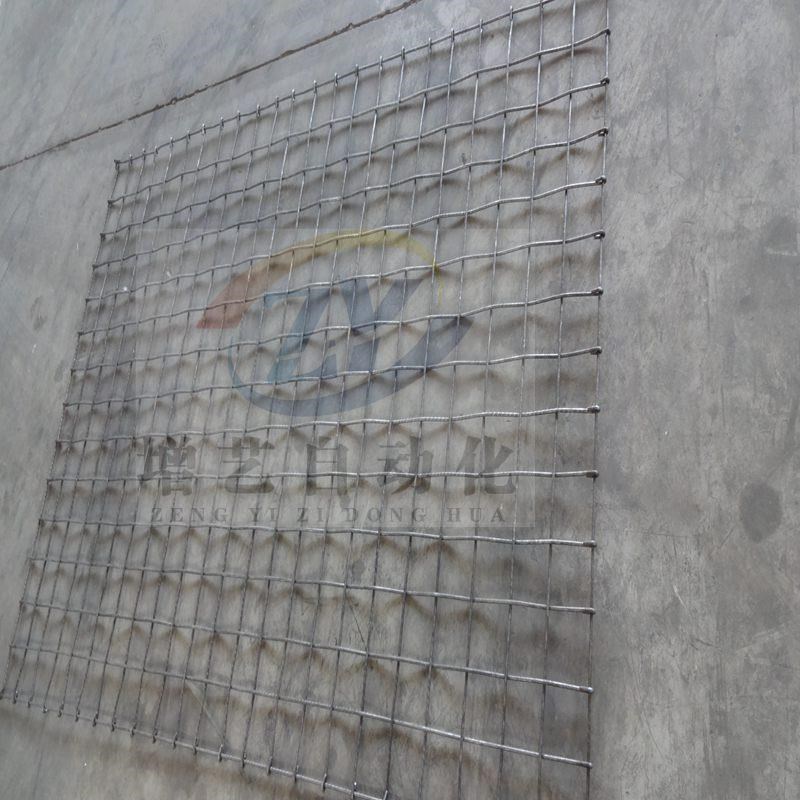 1.2米600丝煤矿编织焊接钢筋网片 大孔焊接轧花网片现货供应