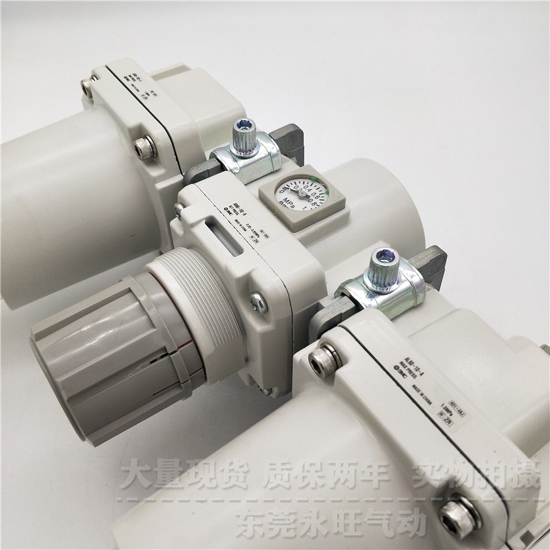 气源处理器AC60-F/N10/C/D/G/E/CE/DG/CG/DE-2R-B过滤器三联件