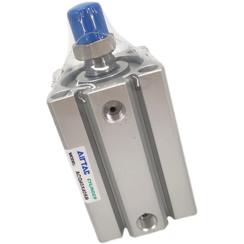 亚德客SDA气缸ACQ20/25/32/40X5X10*15X20X25X30X35/45X50S SB