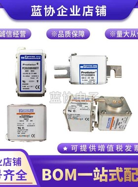 PC31UD69V400EF F300040 PC31UD69V500EF H300042罗兰法雷熔断器